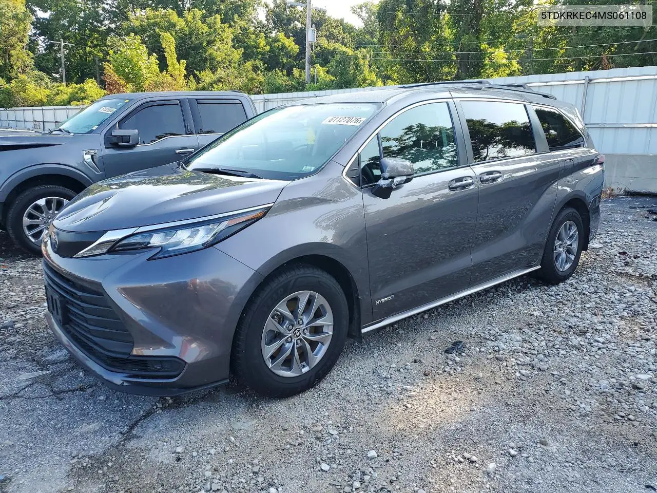 2021 Toyota Sienna