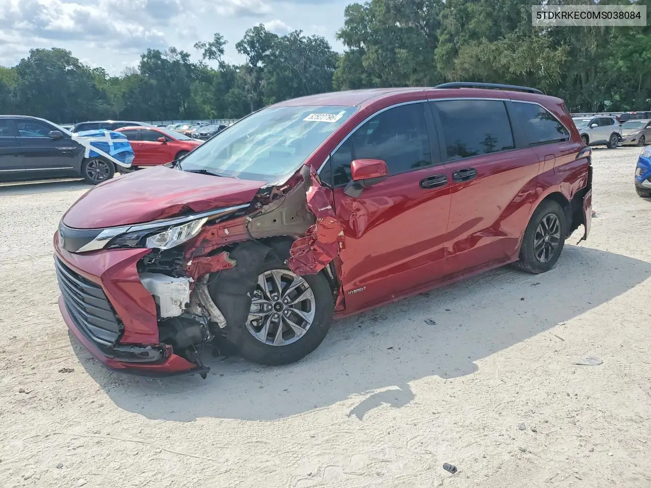 2021 Toyota Sienna