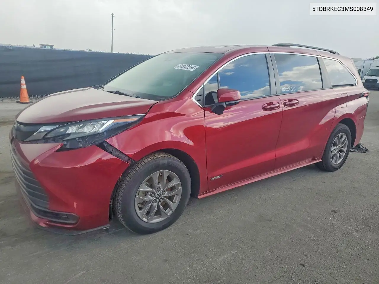 2021 Toyota Sienna