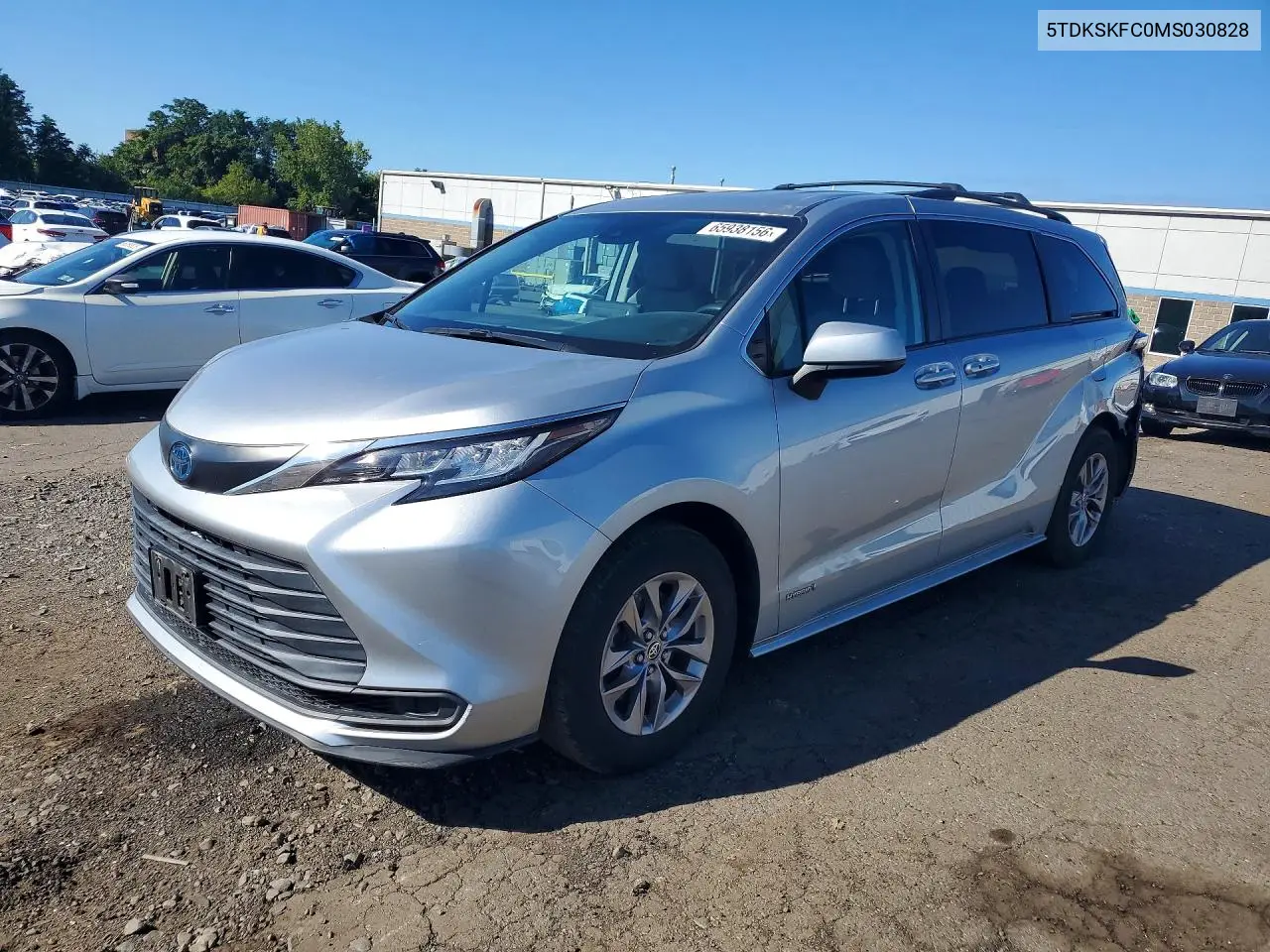 2021 Toyota Sienna