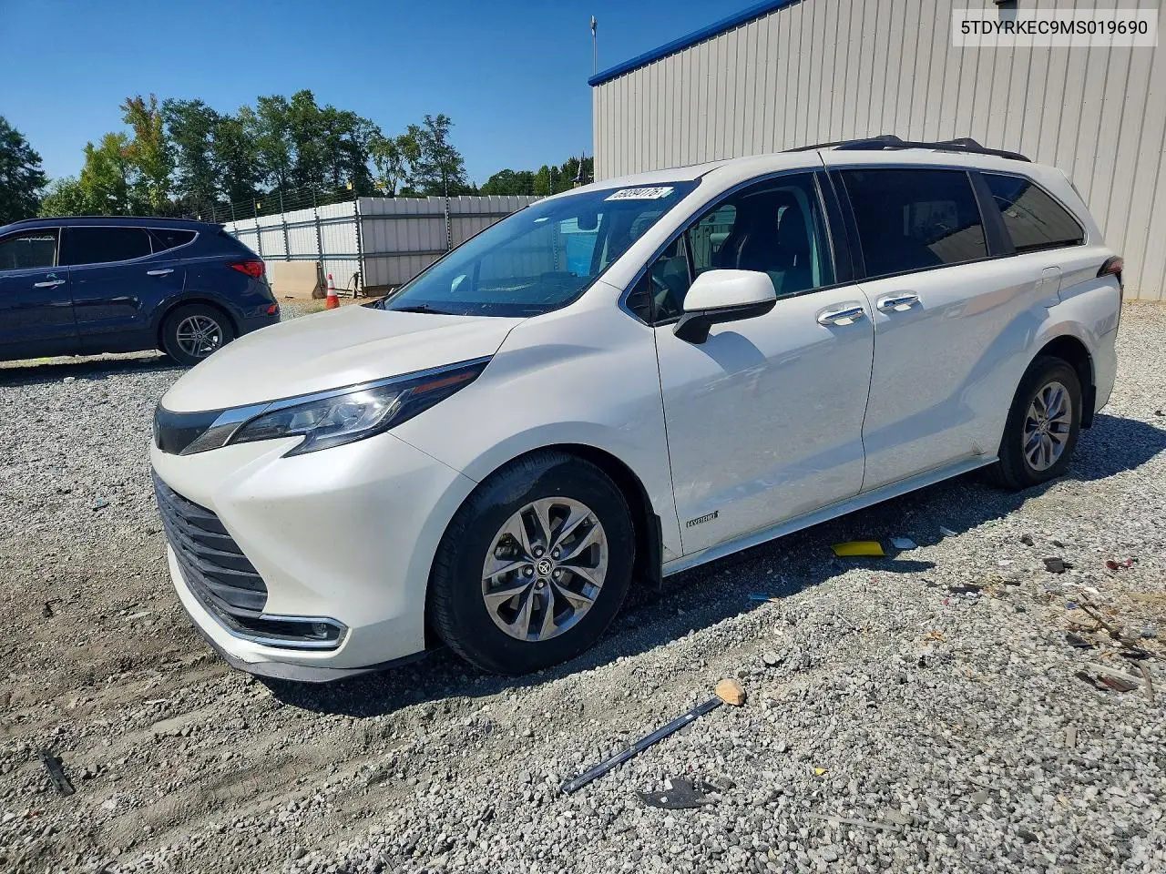 2021 Toyota Sienna