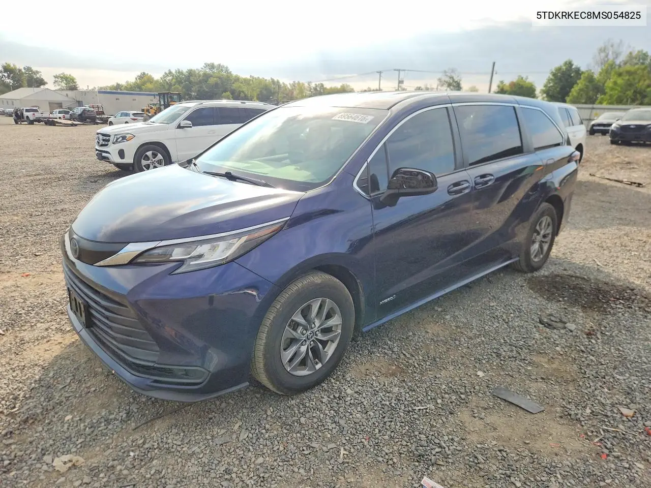 2021 Toyota Sienna