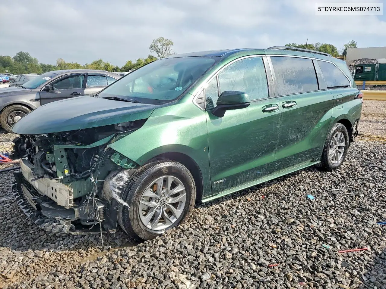 2021 Toyota Sienna