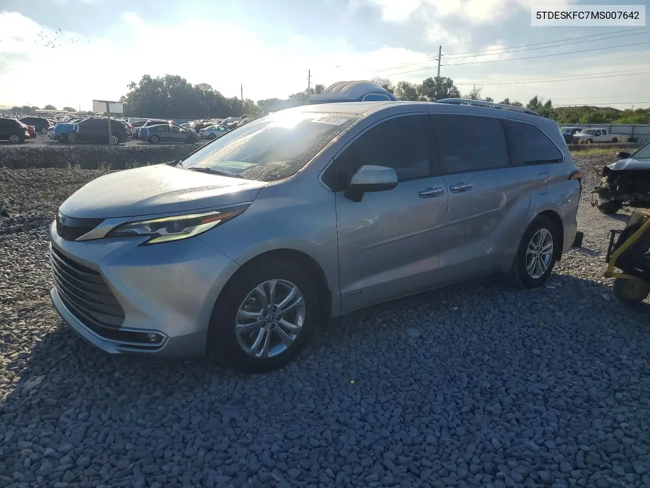 2021 Toyota Sienna