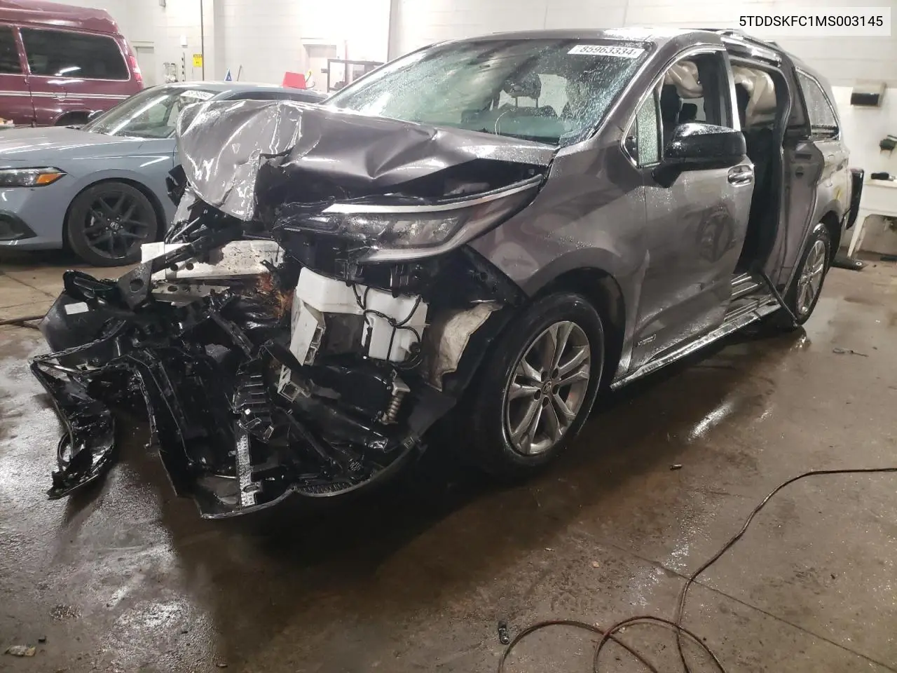 2021 Toyota Sienna