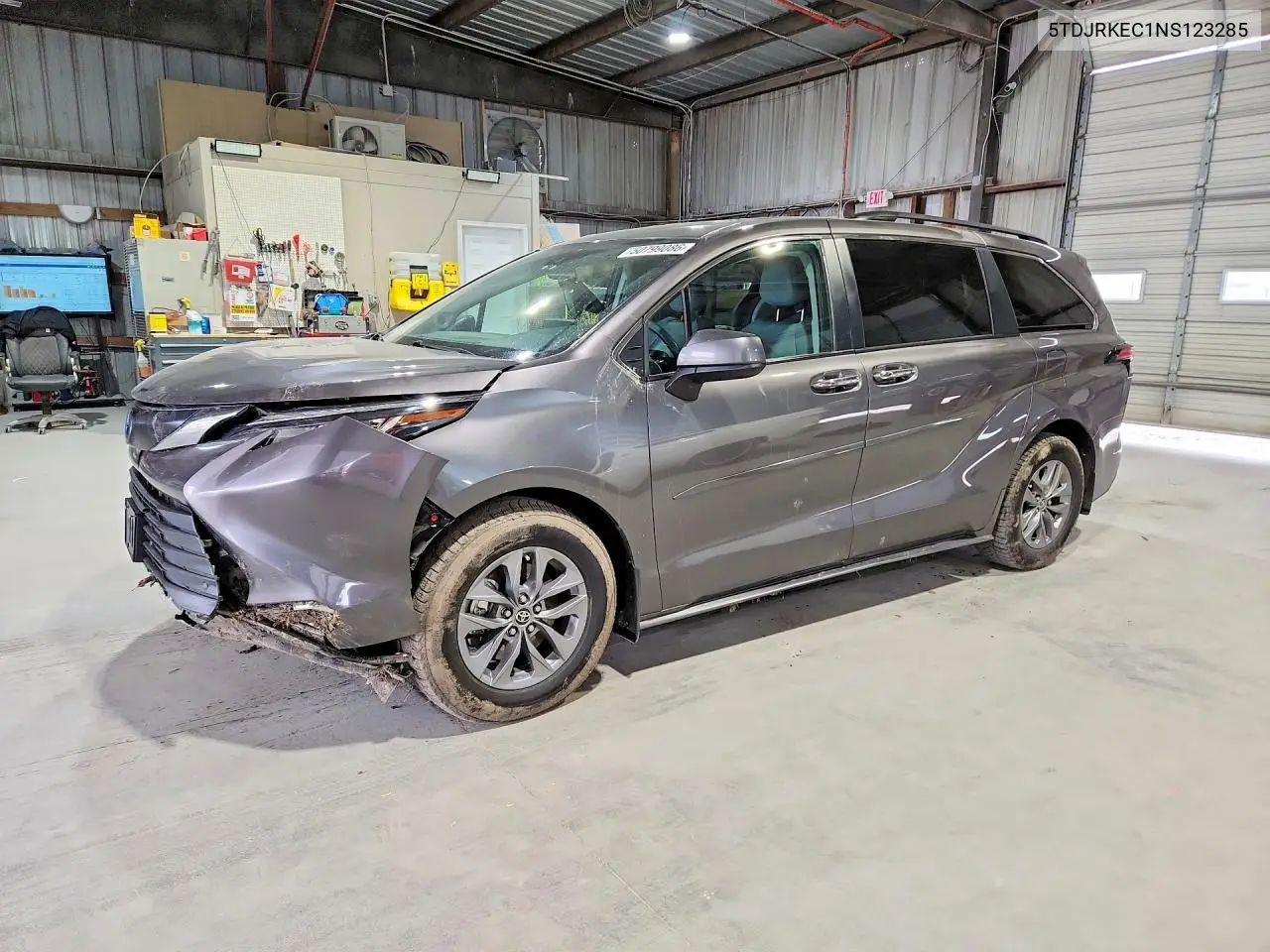 2022 Toyota Sienna