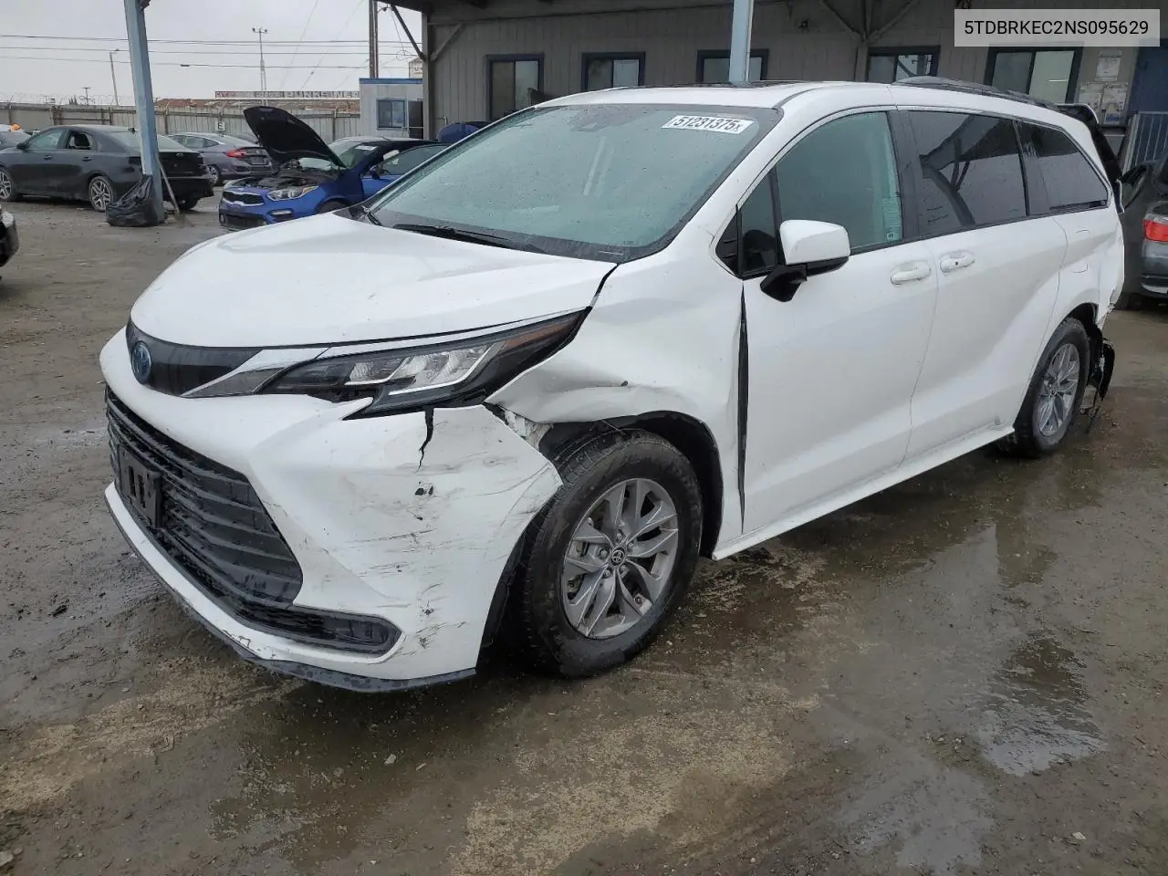 2022 Toyota Sienna