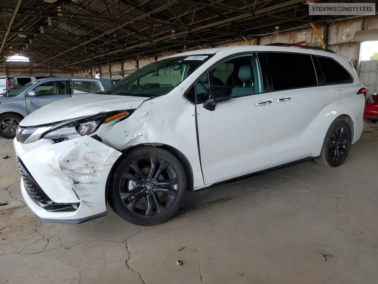 2022 Toyota Sienna