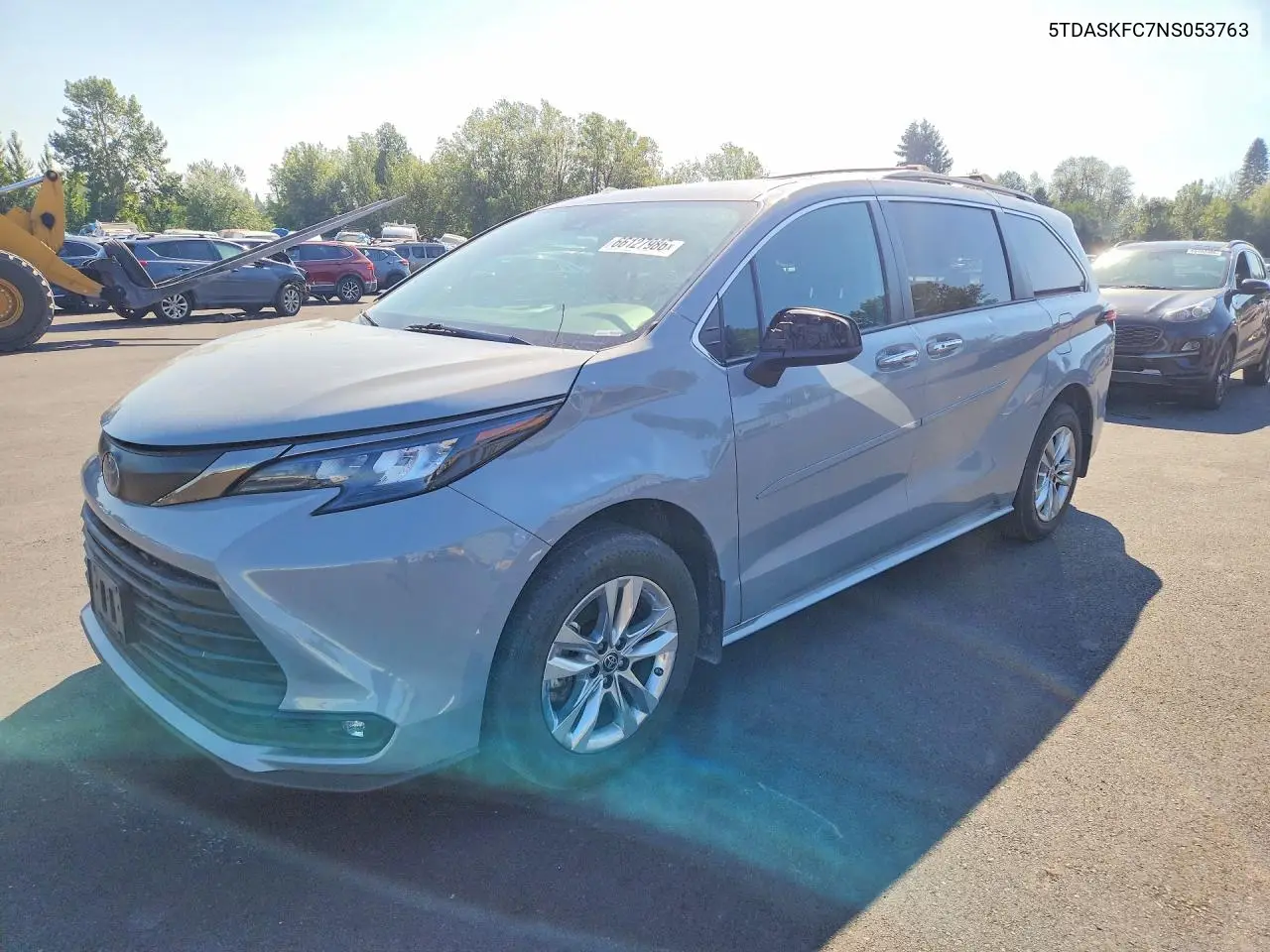 2022 Toyota Sienna
