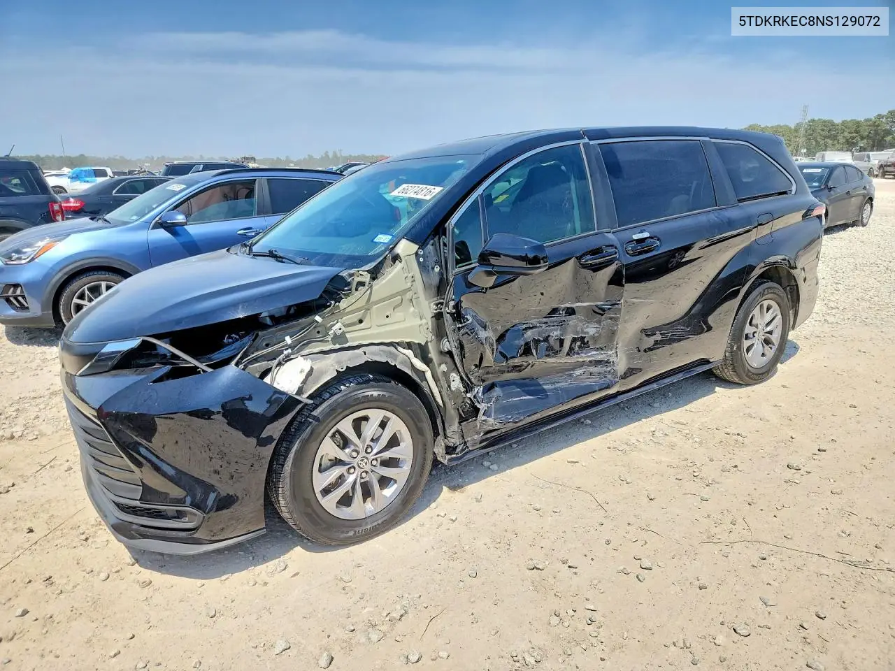 2022 Toyota Sienna