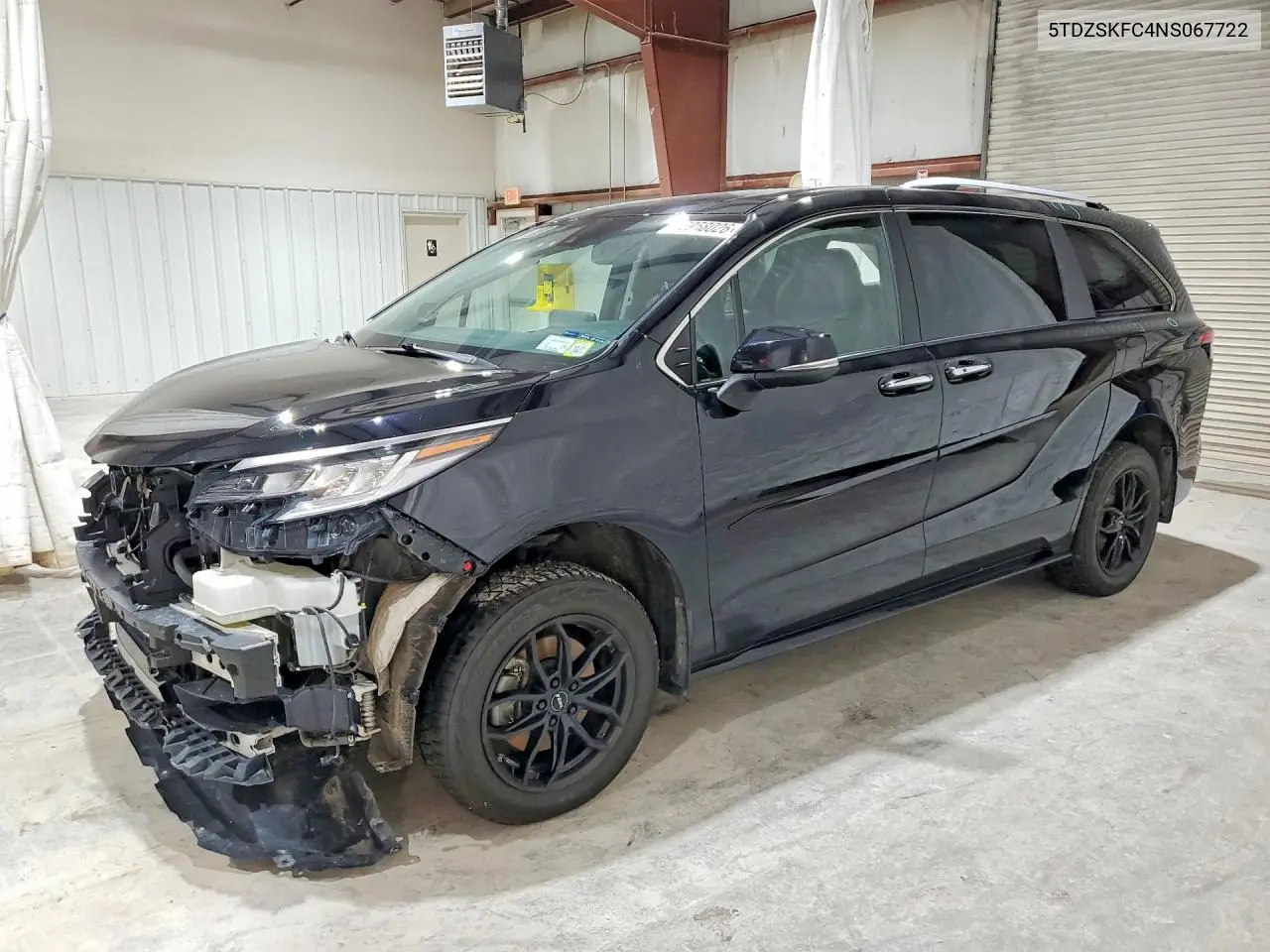 2022 Toyota Sienna