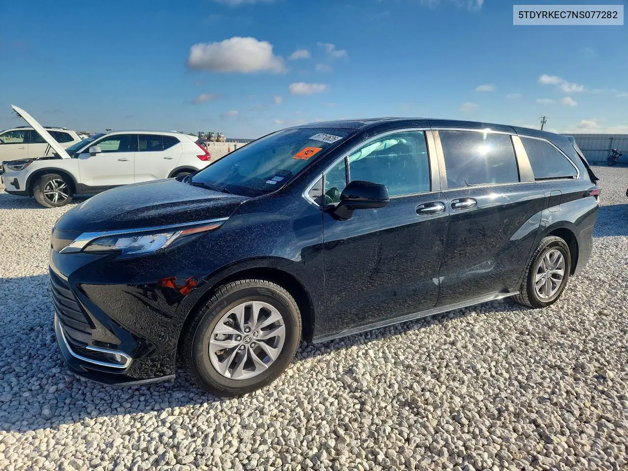 2022 Toyota Sienna
