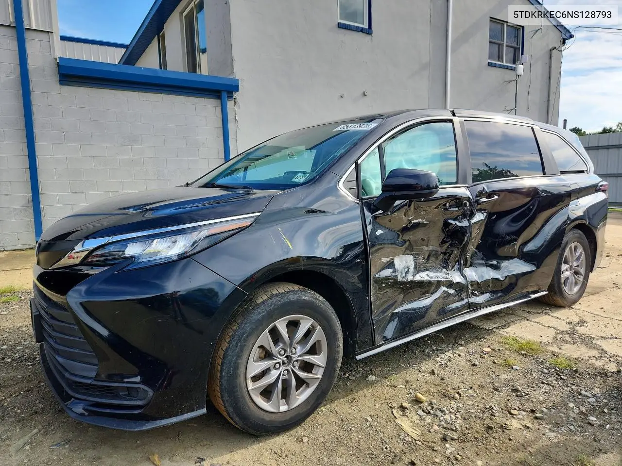 2022 Toyota Sienna