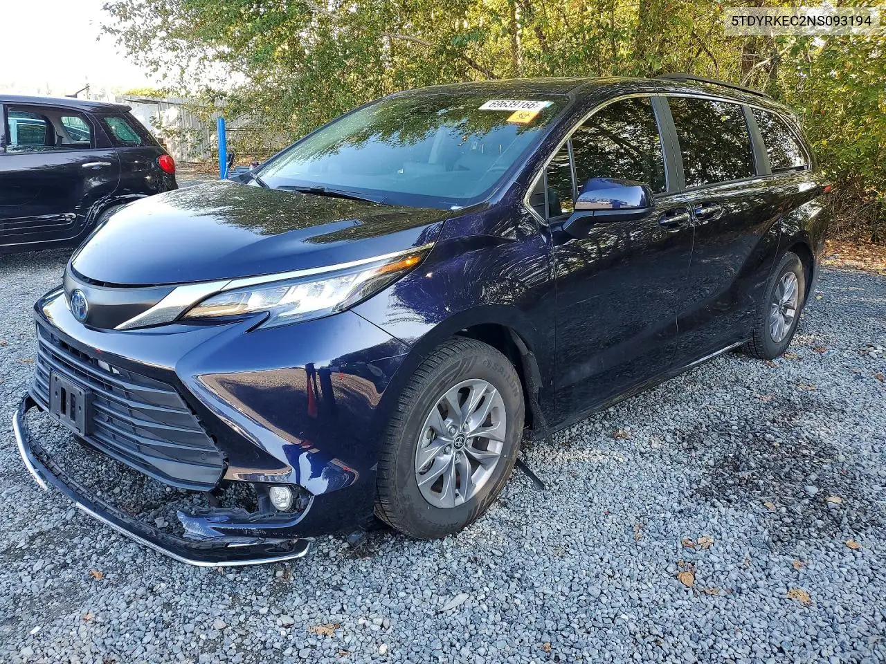 2022 Toyota Sienna