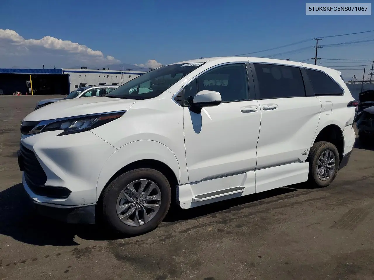 2022 Toyota Sienna