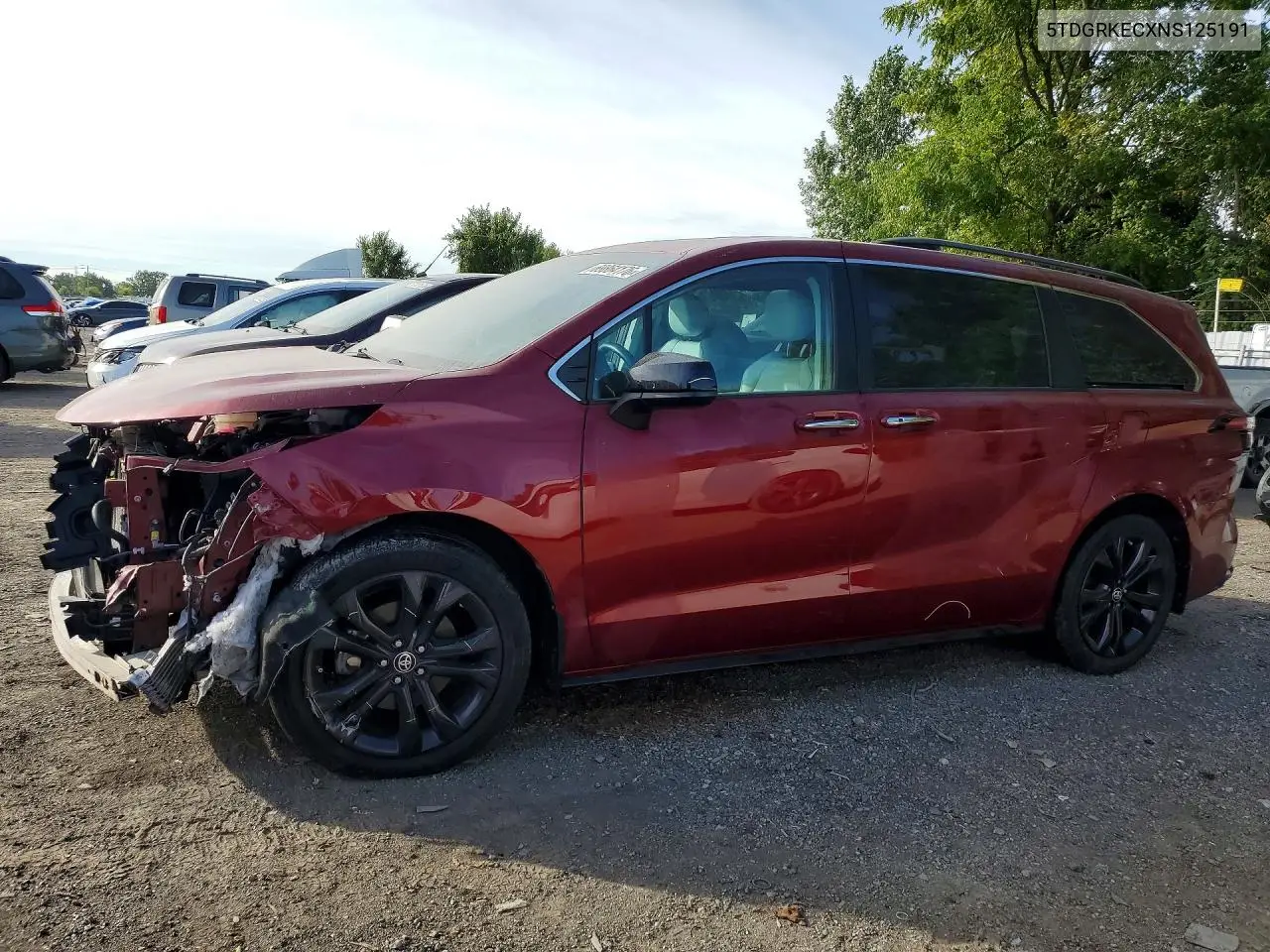 2022 Toyota Sienna