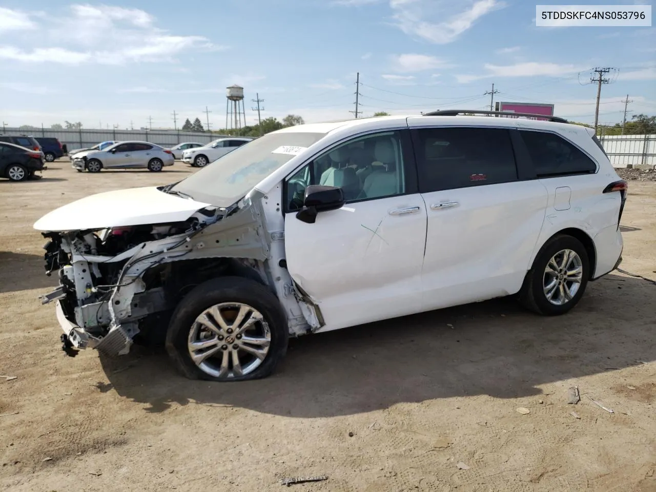 2022 Toyota Sienna