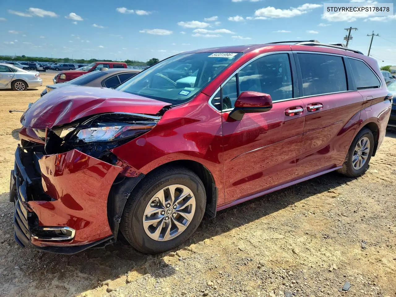 2023 Toyota Sienna
