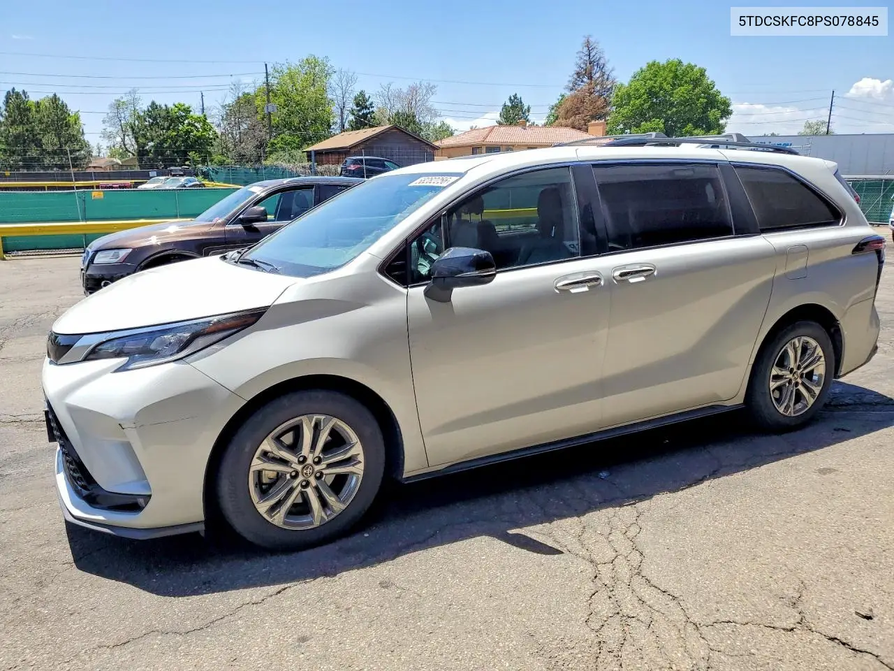 2023 Toyota Sienna