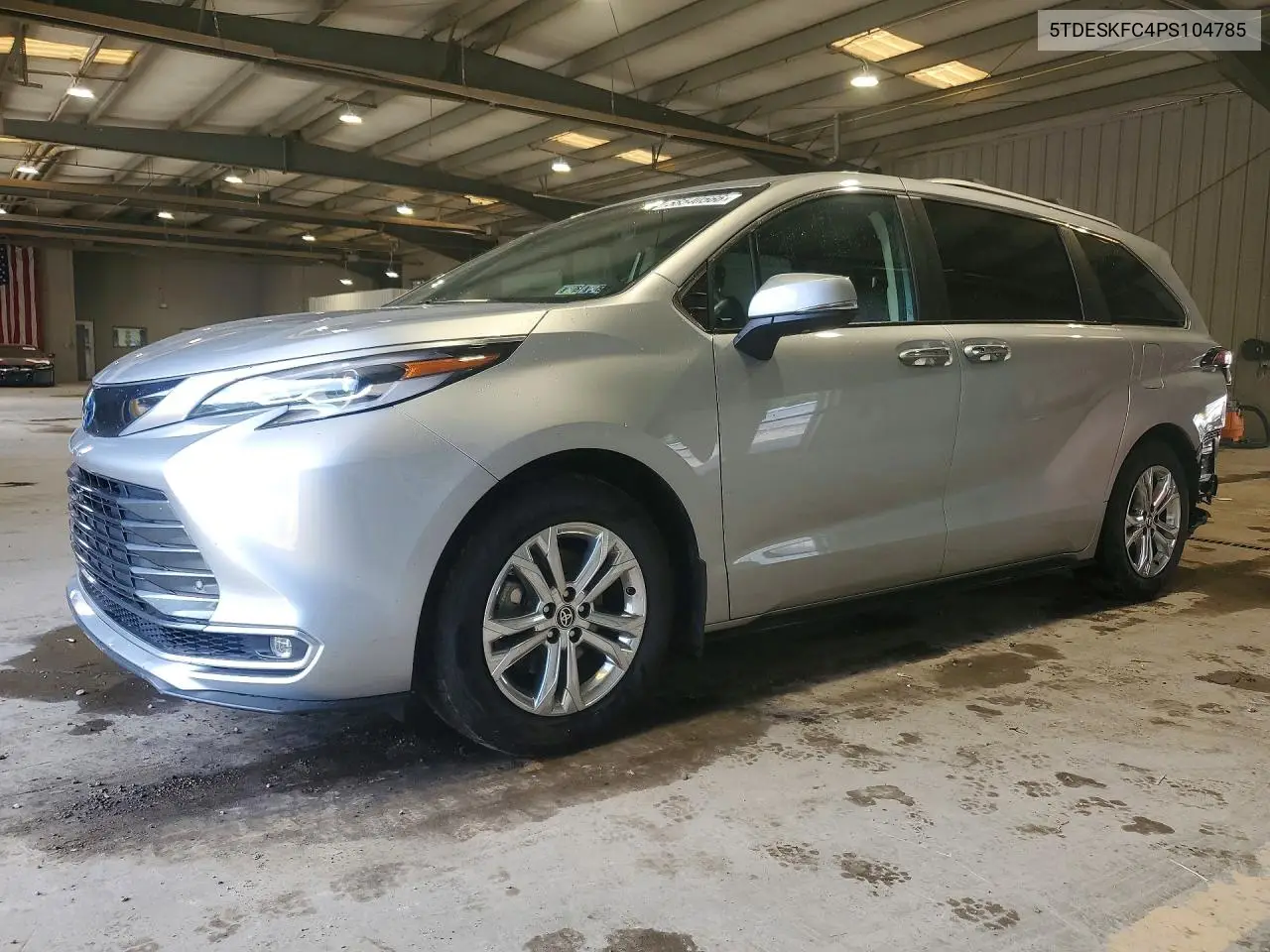 2023 Toyota Sienna