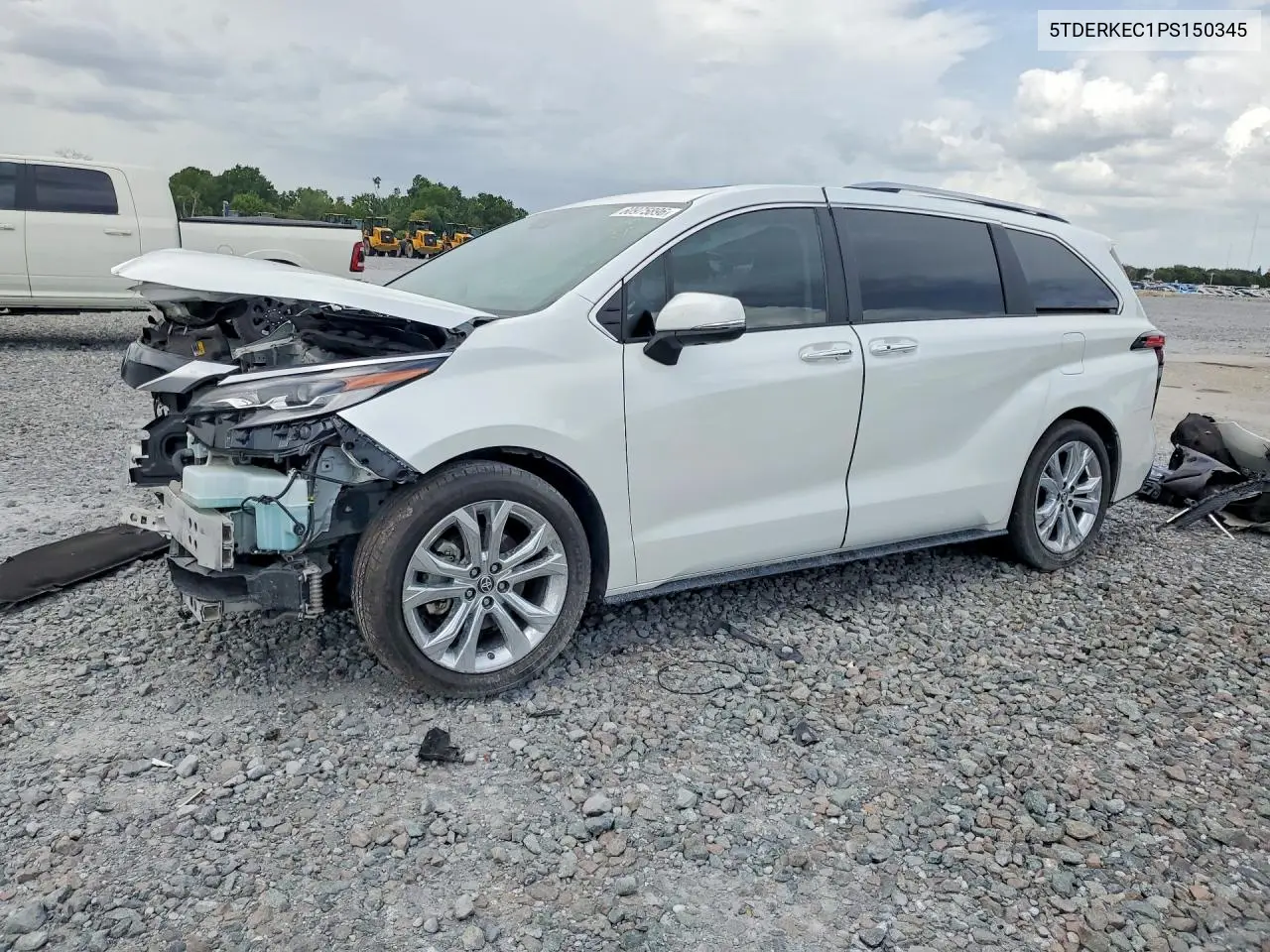 2023 Toyota Sienna