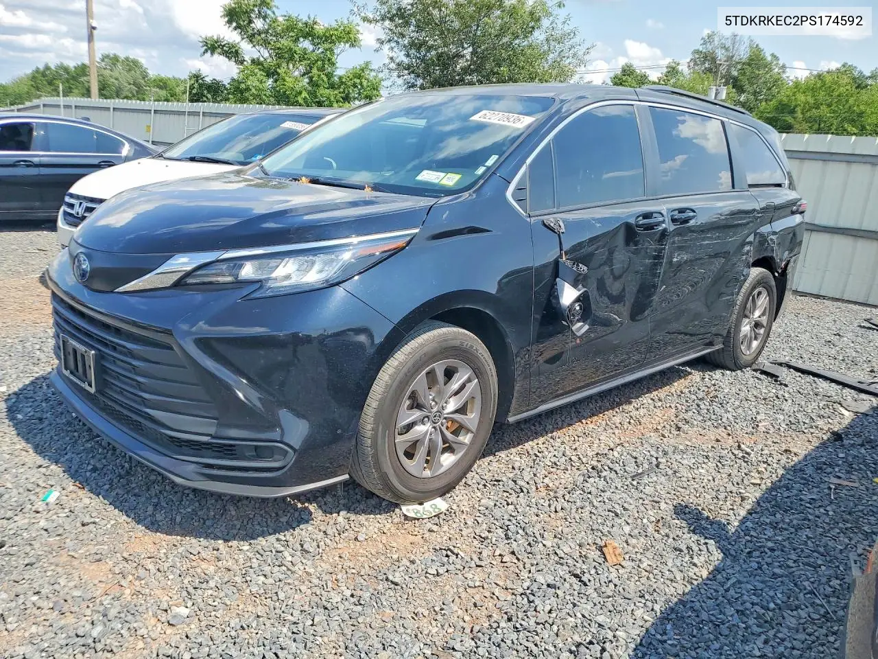 2023 Toyota Sienna