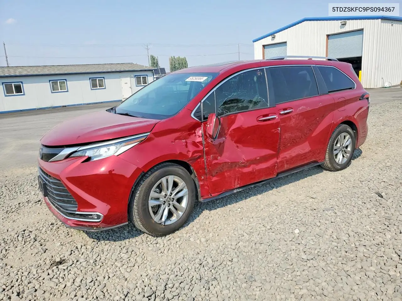 2023 Toyota Sienna
