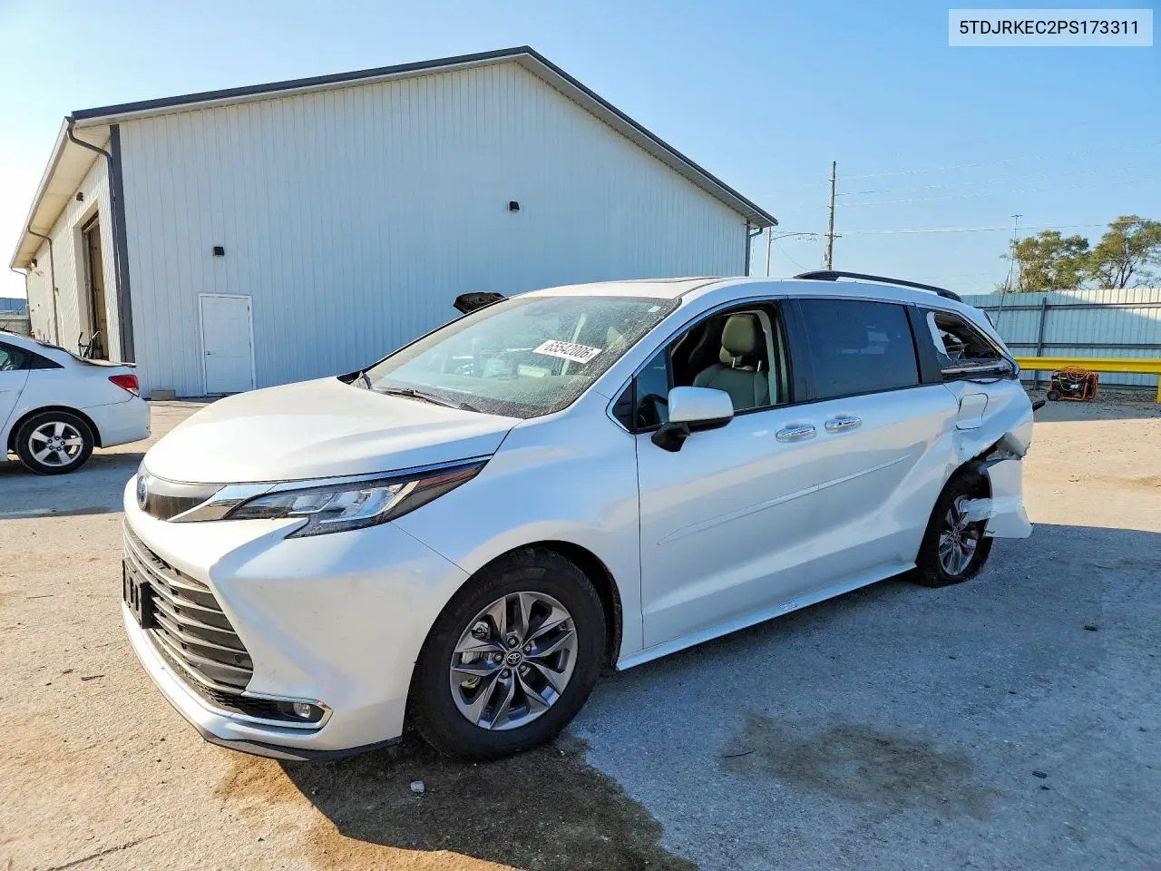 2023 Toyota Sienna