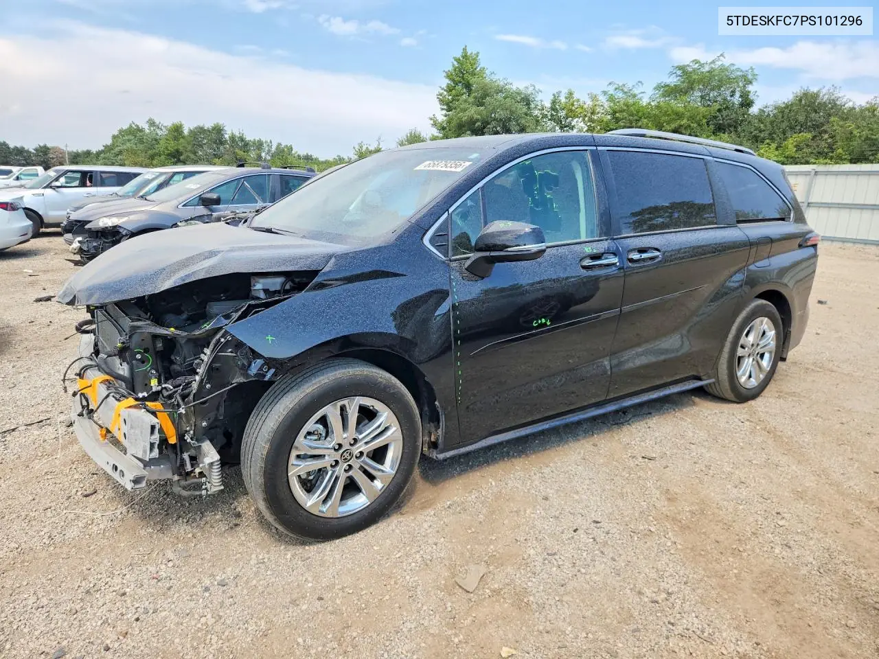2023 Toyota Sienna