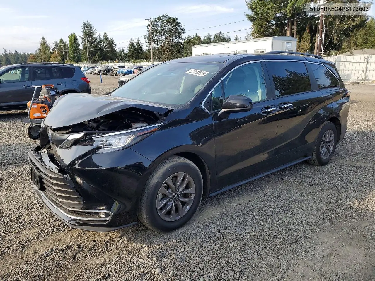 2023 Toyota Sienna