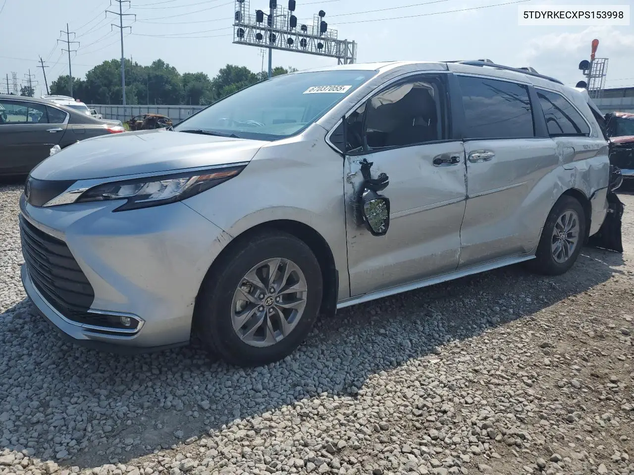 2023 Toyota Sienna