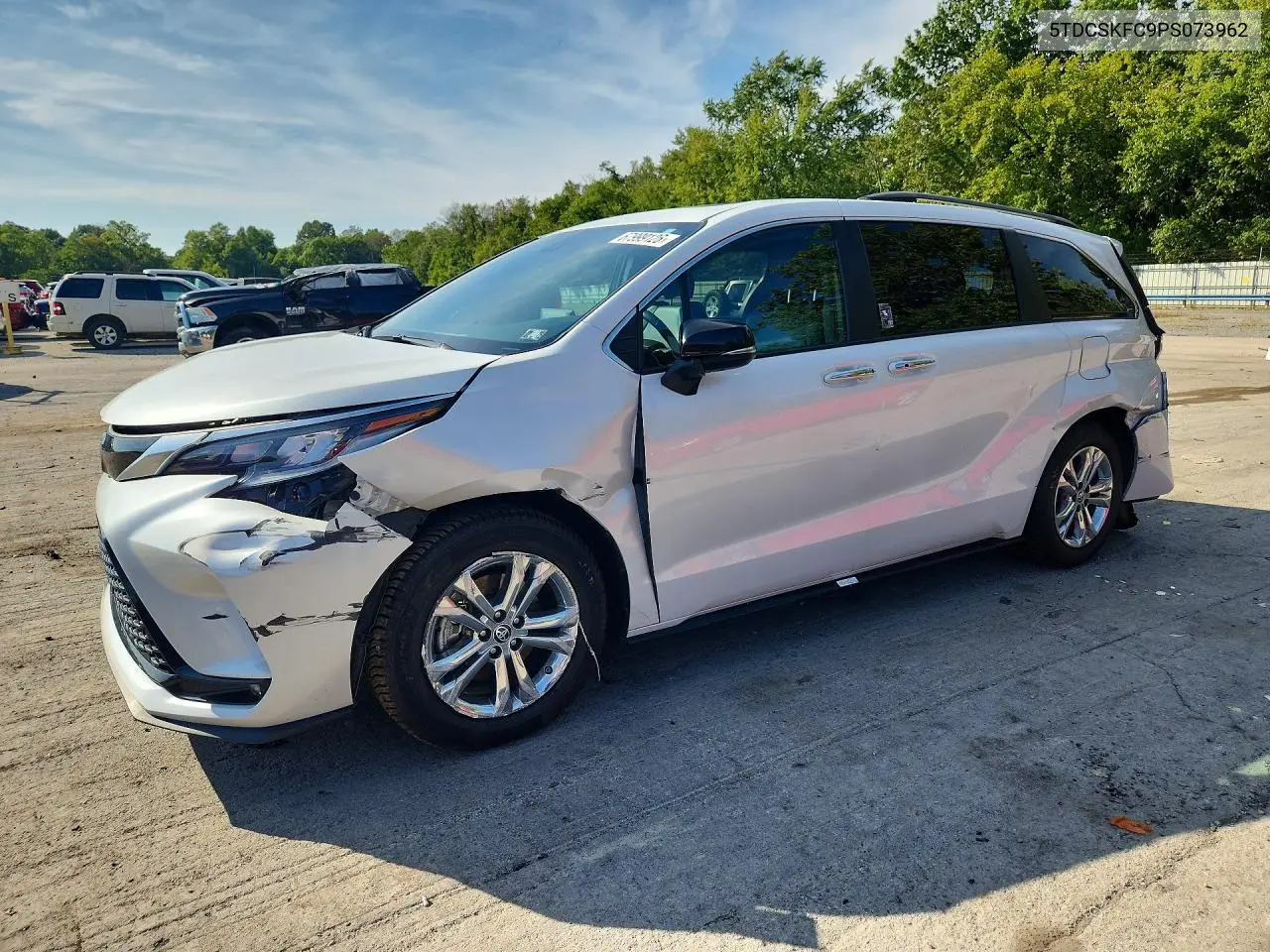 2023 Toyota Sienna