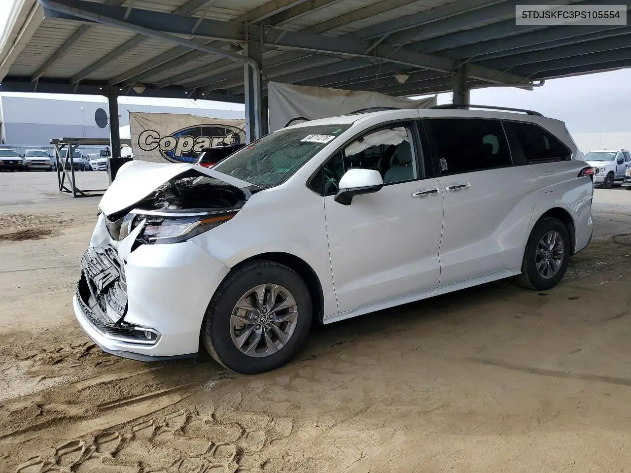 2023 Toyota Sienna