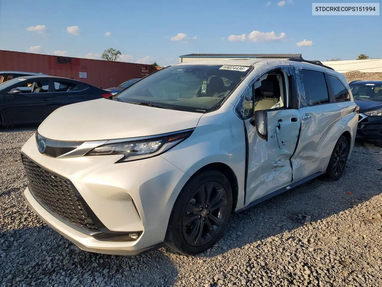 2023 Toyota Sienna