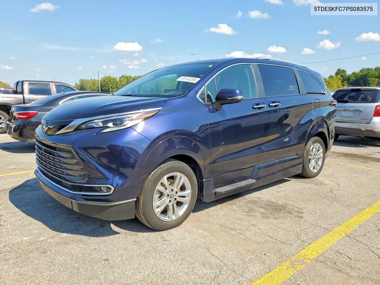 2023 Toyota Sienna