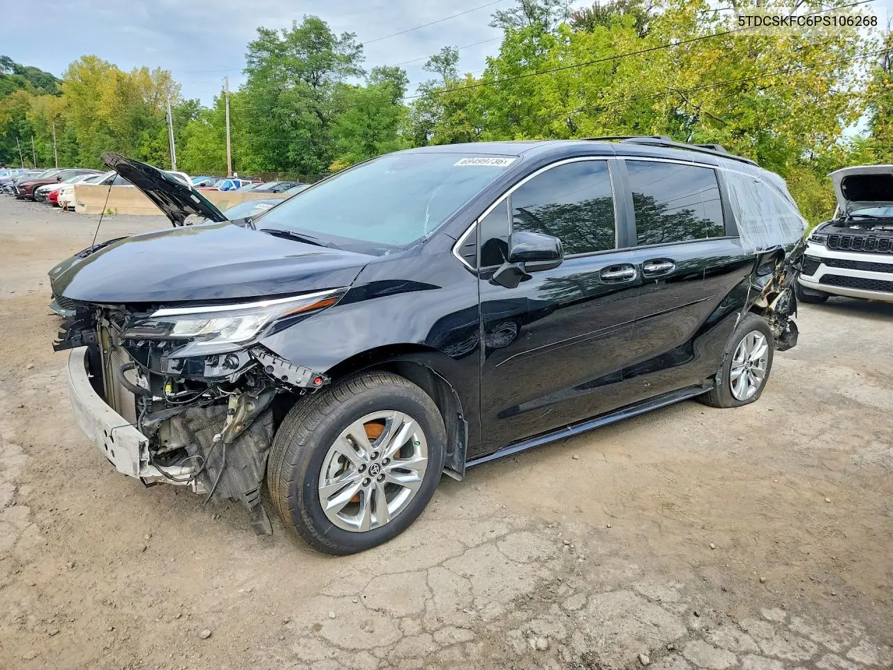 2023 Toyota Sienna