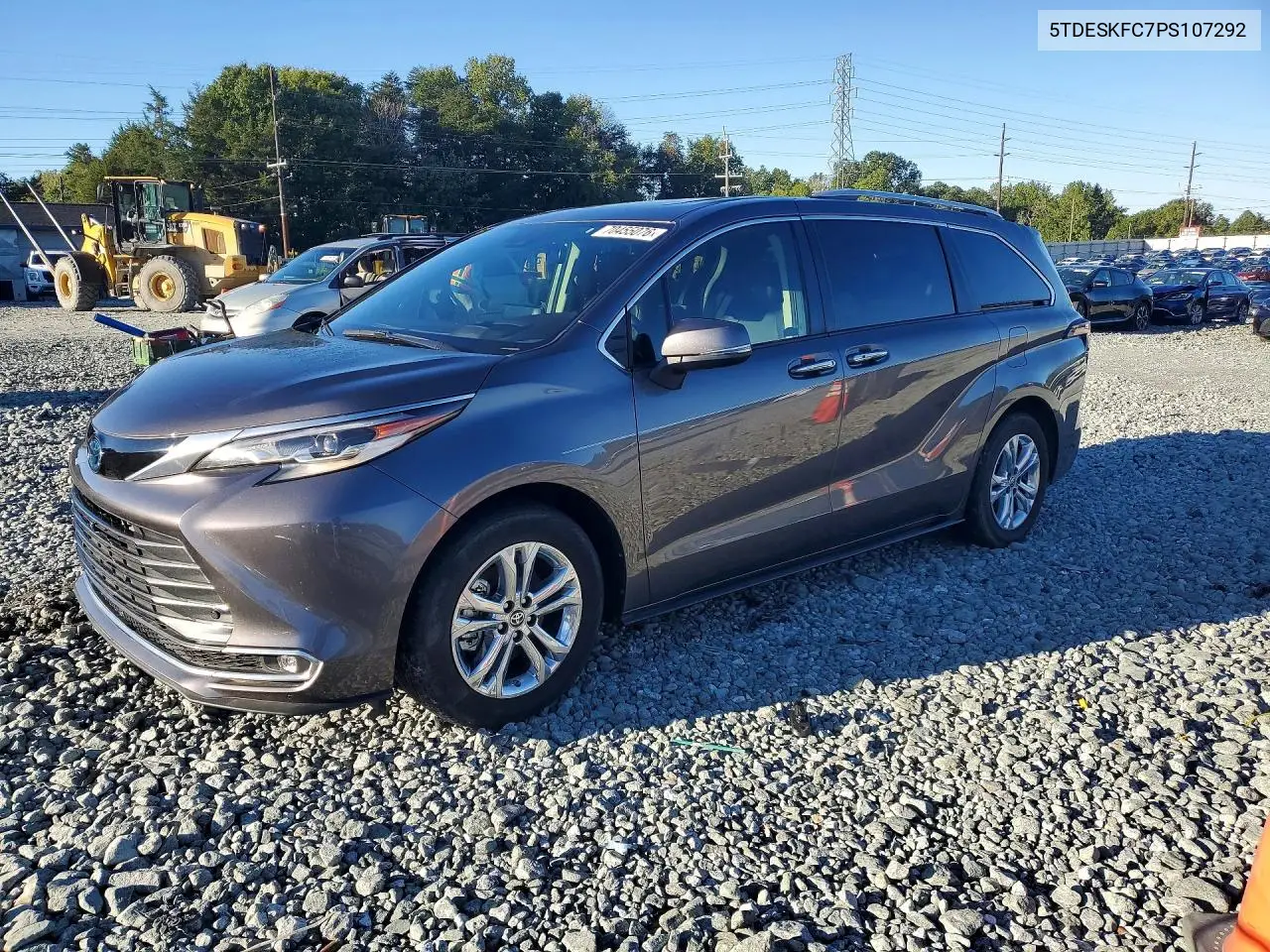 2023 Toyota Sienna