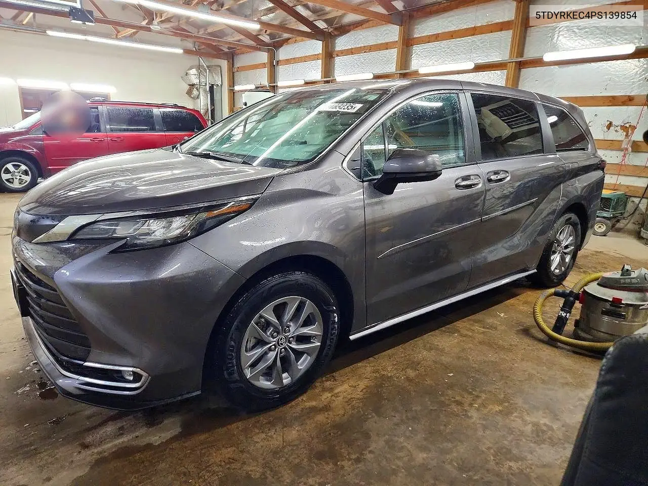 2023 Toyota Sienna
