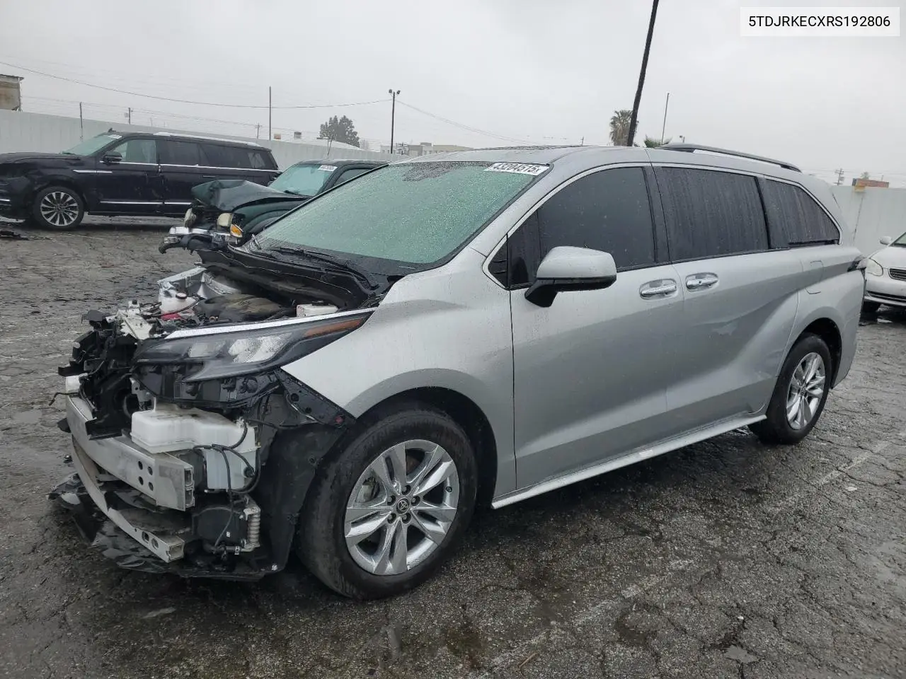 2024 Toyota Sienna