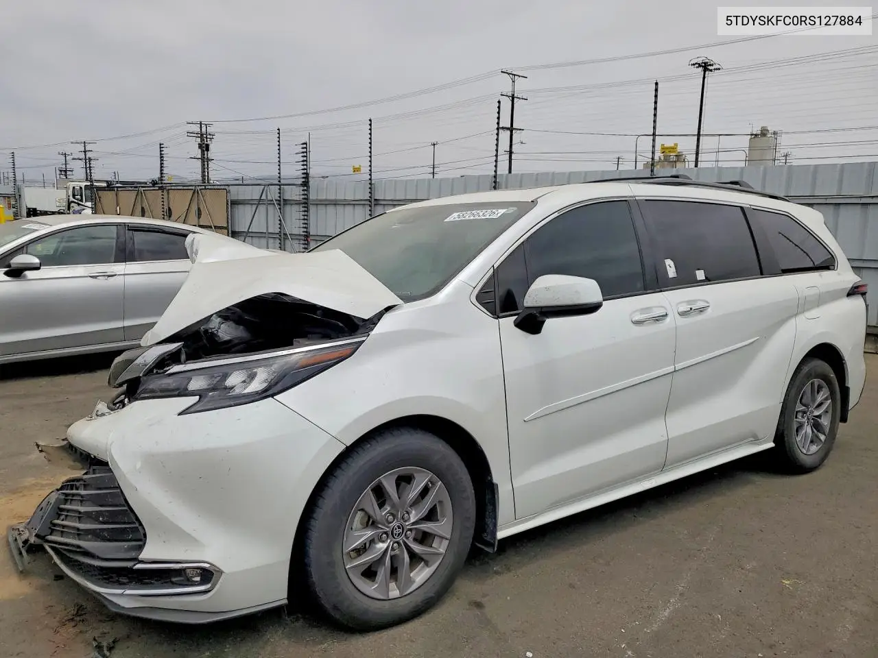 2024 Toyota Sienna