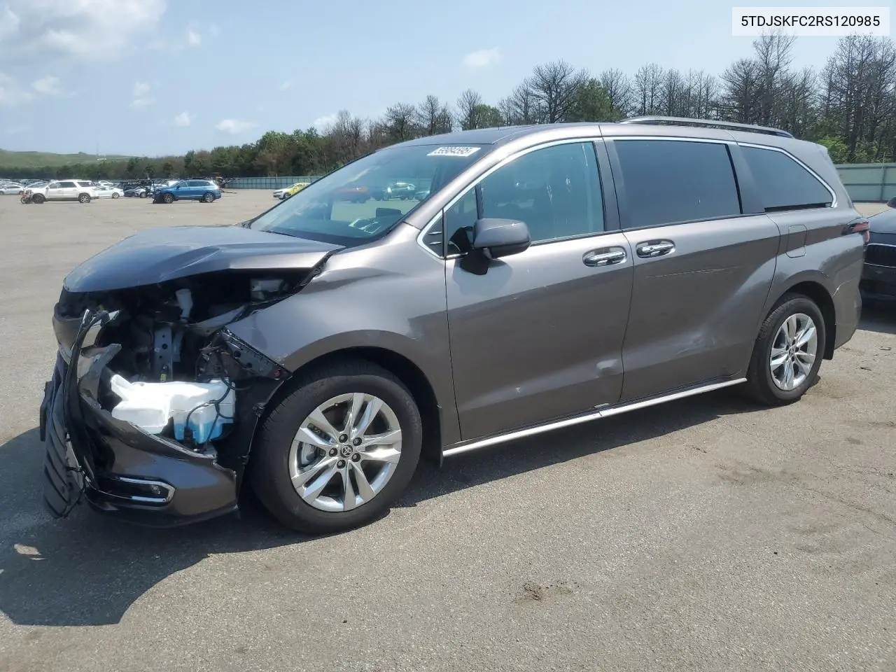 2024 Toyota Sienna