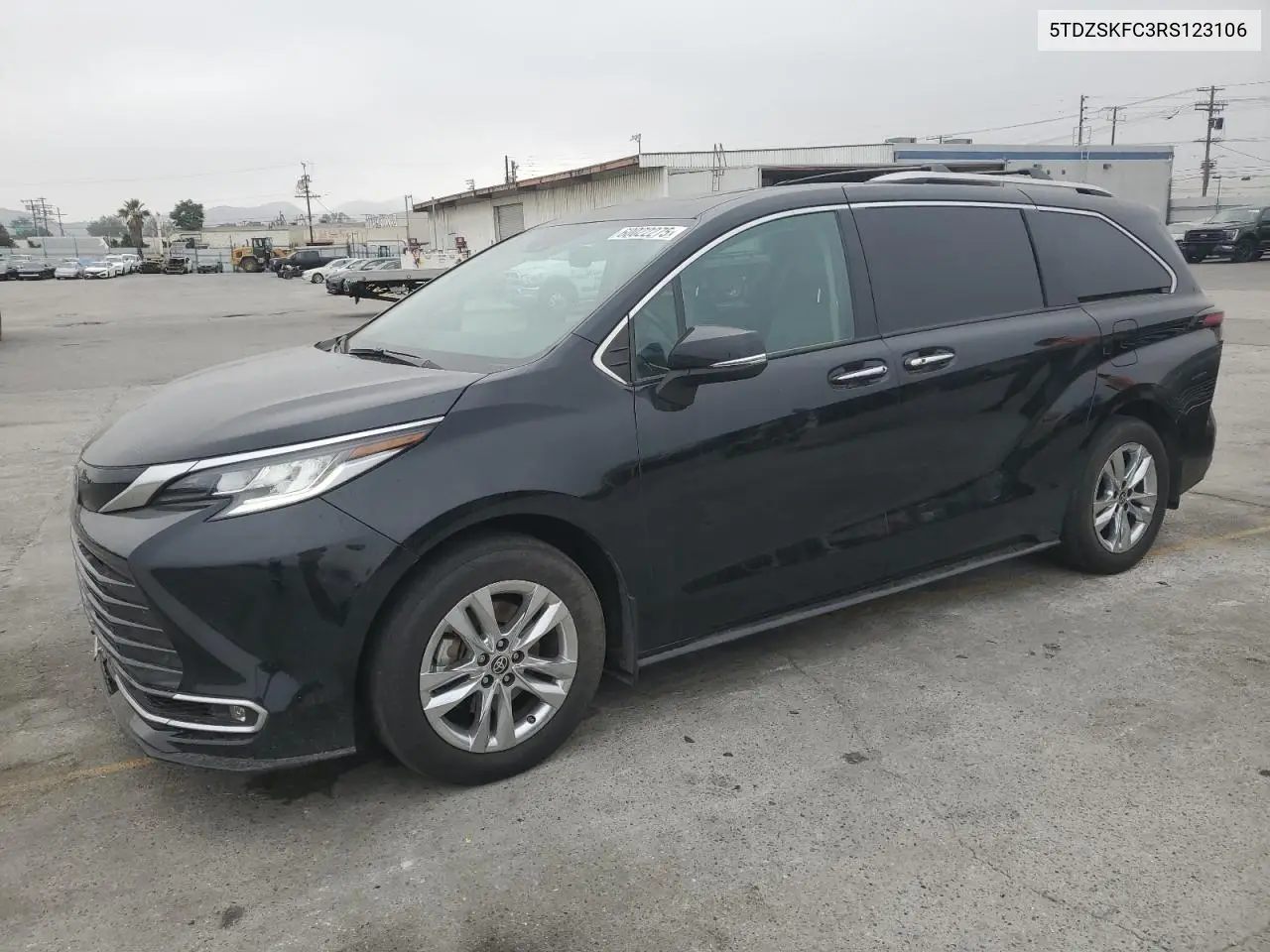 2024 Toyota Sienna
