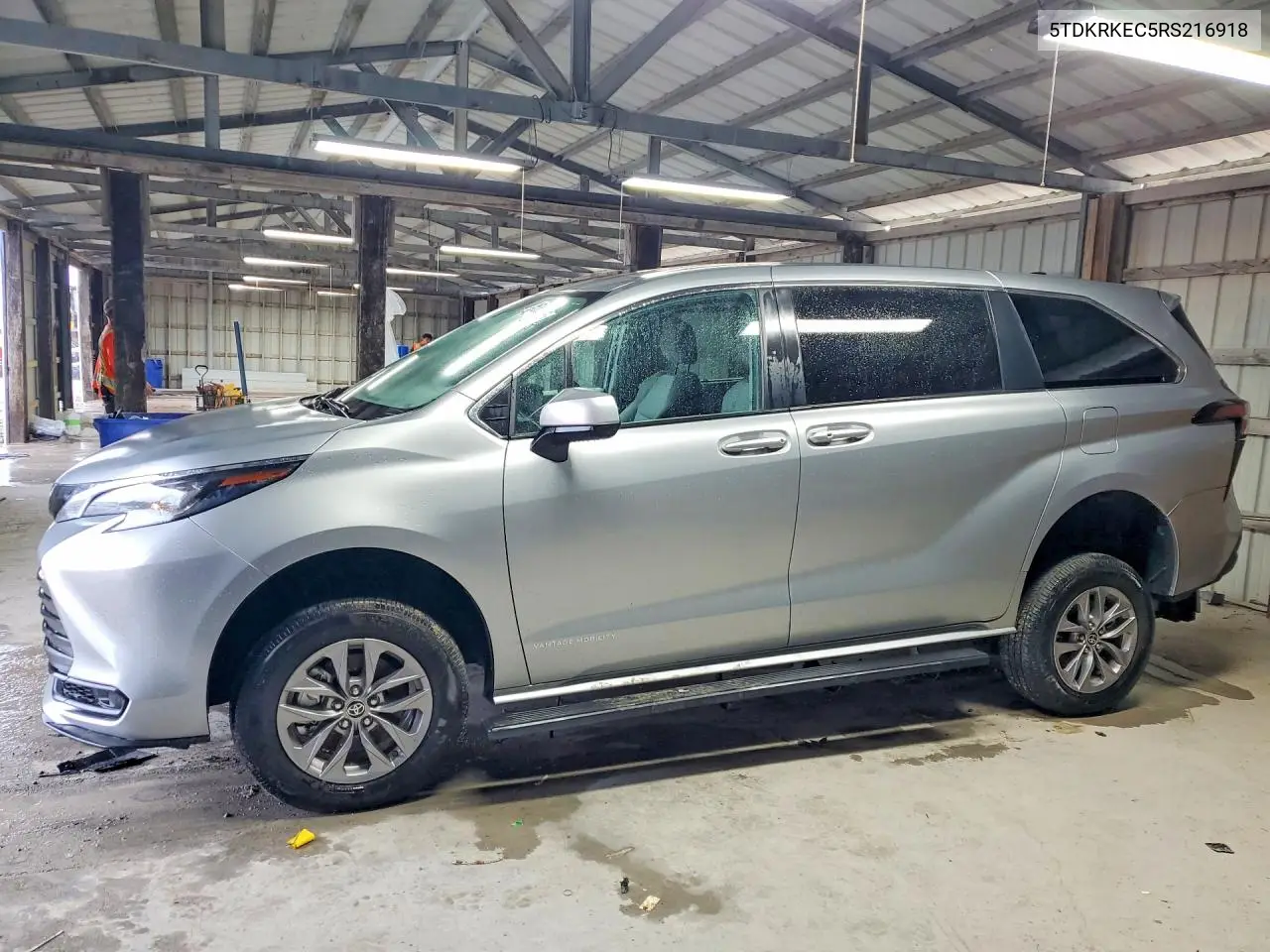 2024 Toyota Sienna