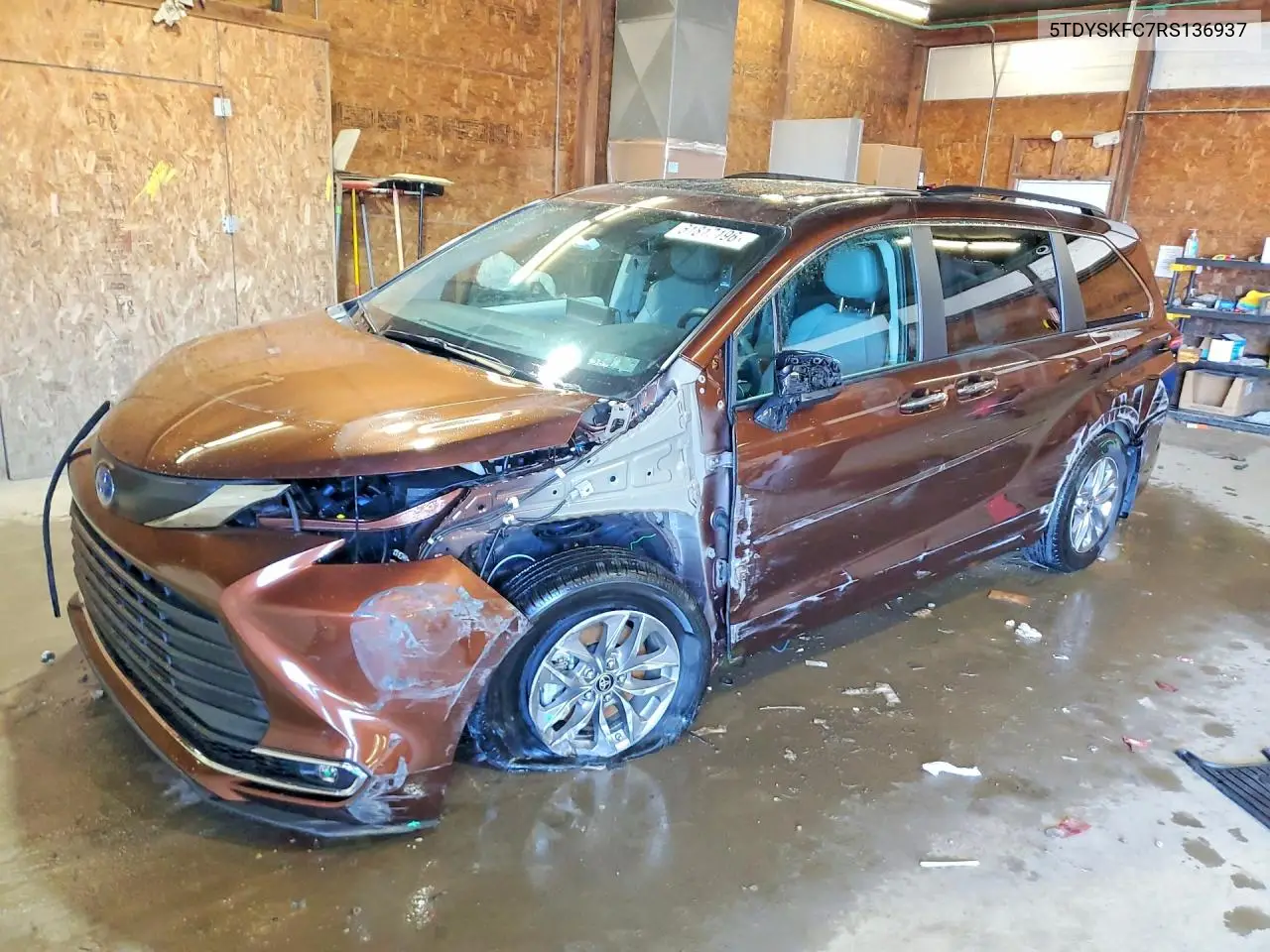 2024 Toyota Sienna