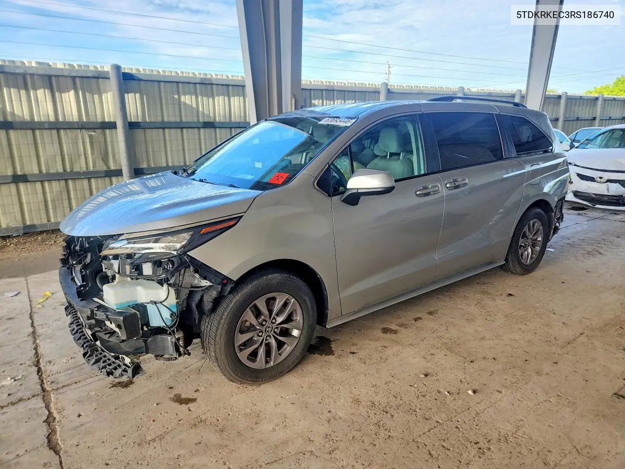 2024 Toyota Sienna