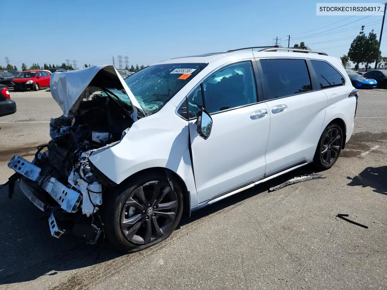2024 Toyota Sienna
