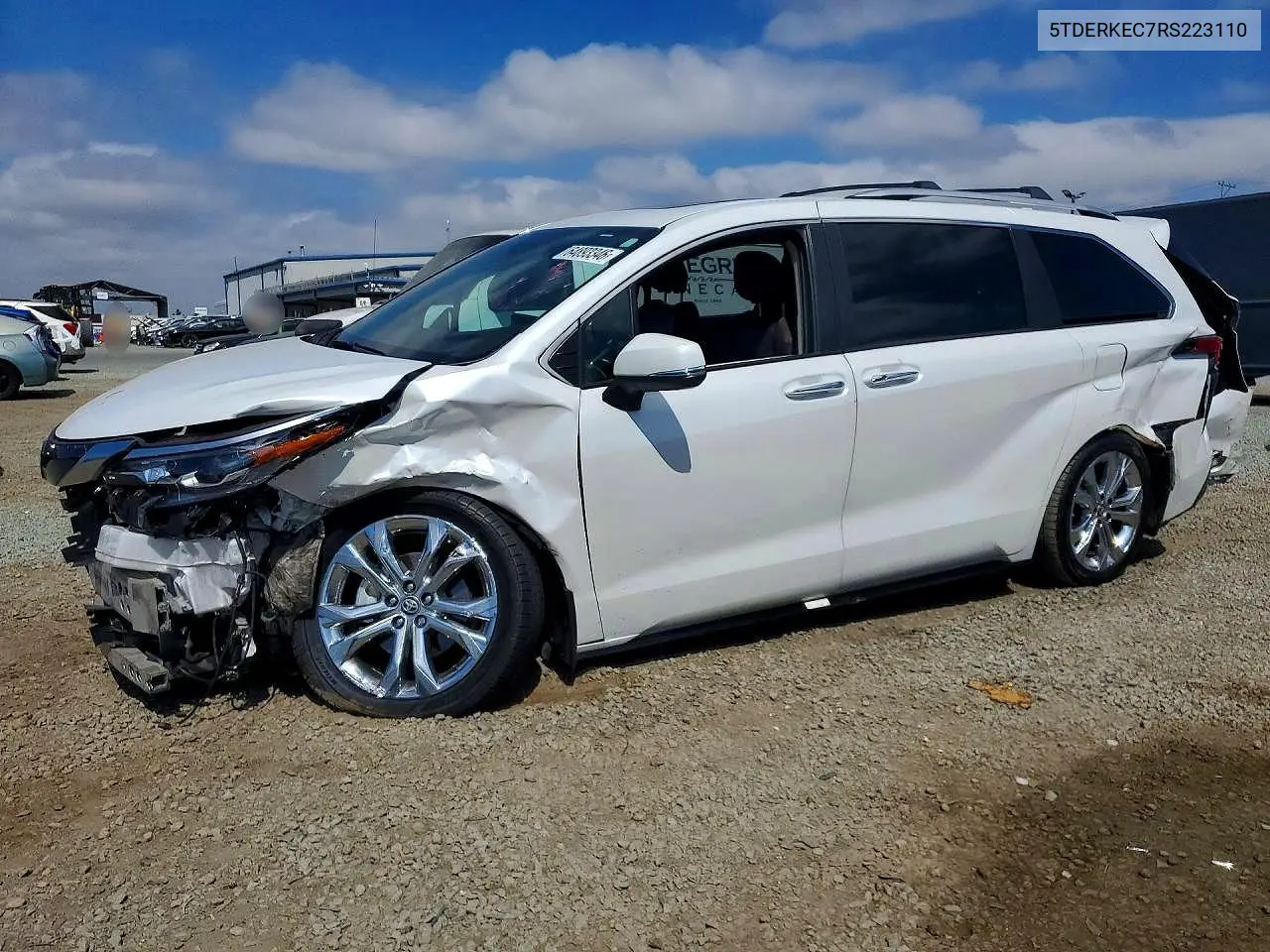 2024 Toyota Sienna