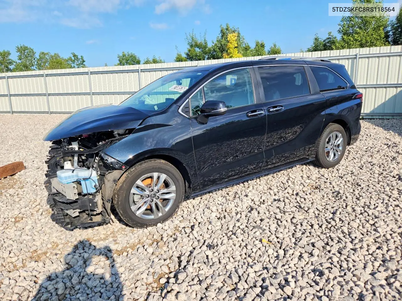 2024 Toyota Sienna