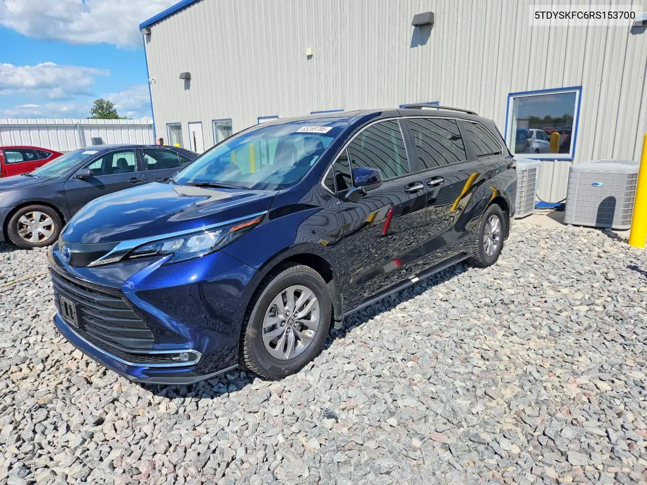 2024 Toyota Sienna