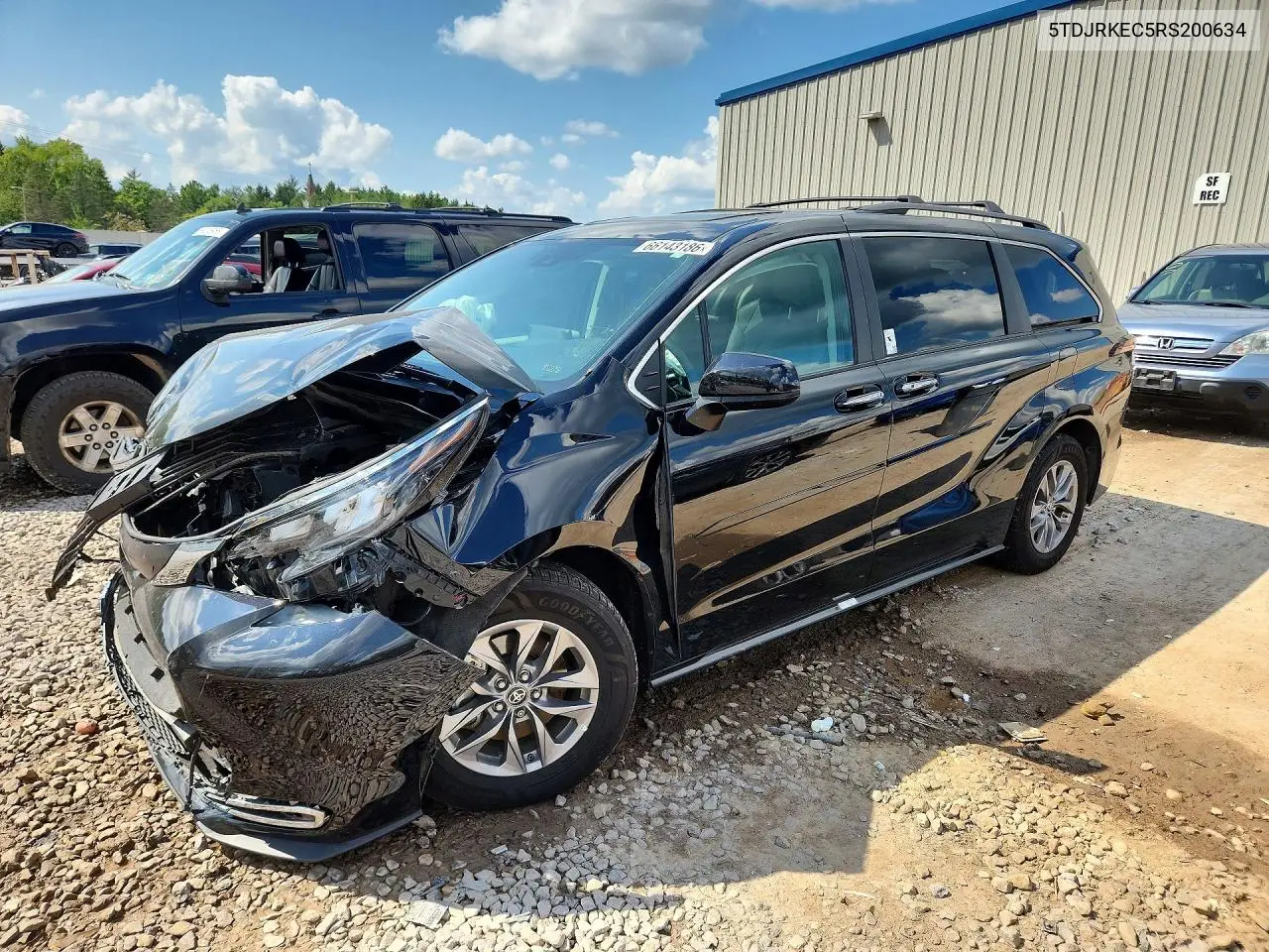 2024 Toyota Sienna